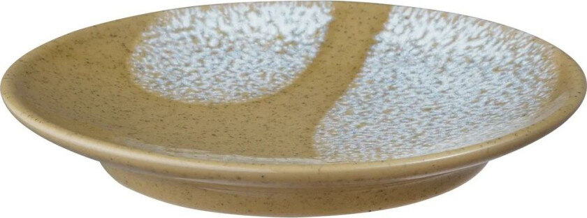 Kiln Accents tallerken S Ø17 cm Ochre