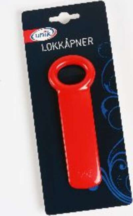 Lokkåpner 1stk
