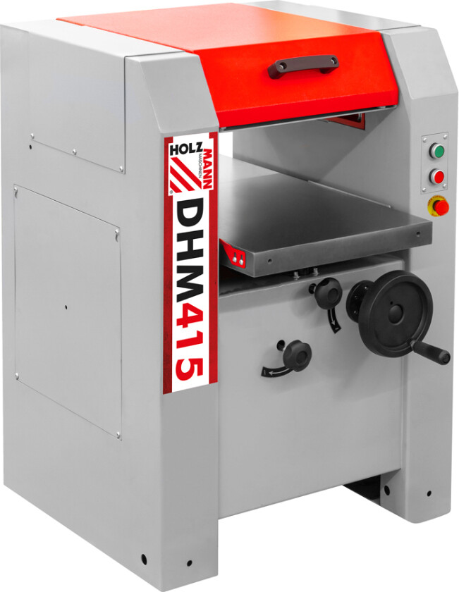 Tykkelseshøvel DHM 415 400V