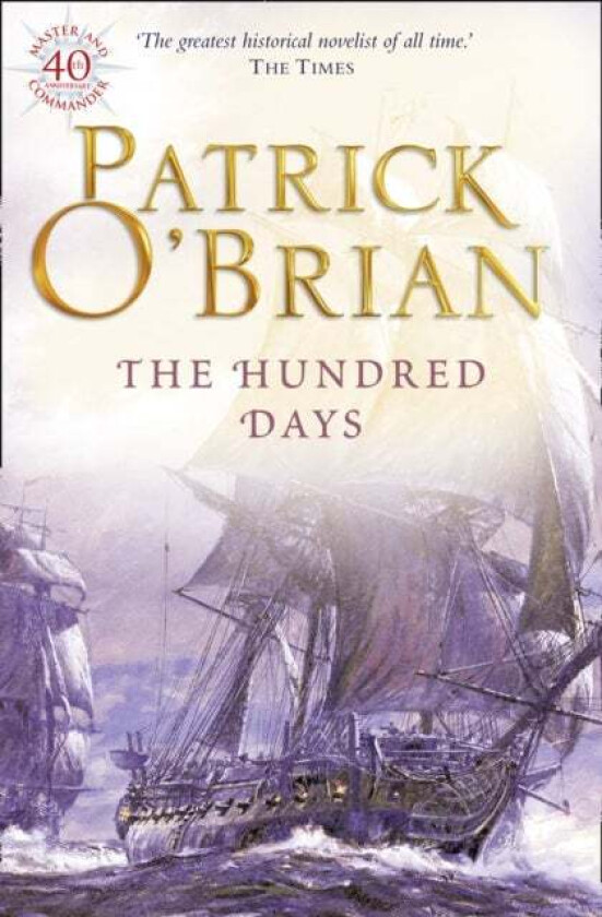 The Hundred Days av Patrick O'Brian