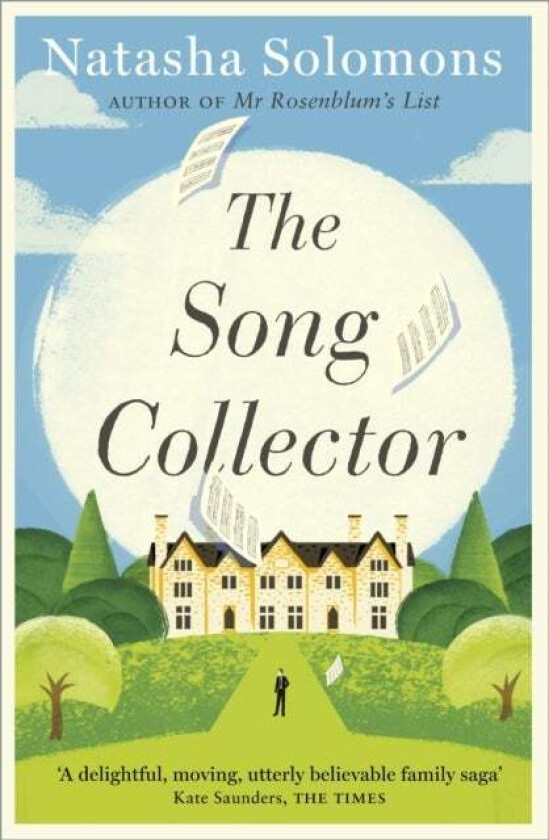 The Song Collector av Natasha Solomons