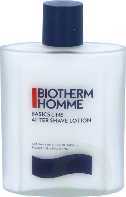 Homme Razor Burn Eliminator After Shave