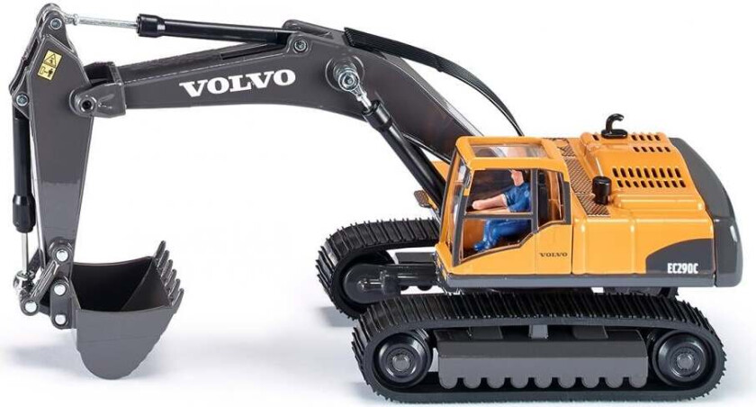 3535 Volvo Ec290 excavator 1 50