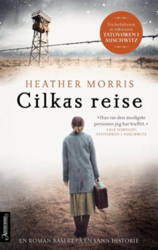 Cilkas reise av Heather Morris