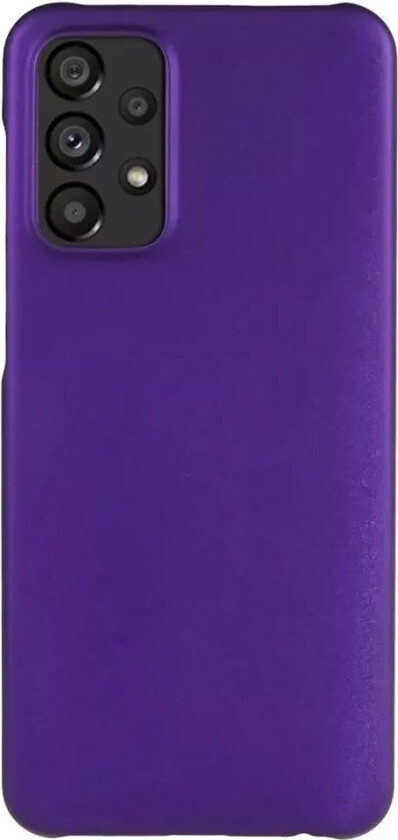 Samsung Galaxy A23 / A23 (5G) Hard Plast Deksel - Lilla