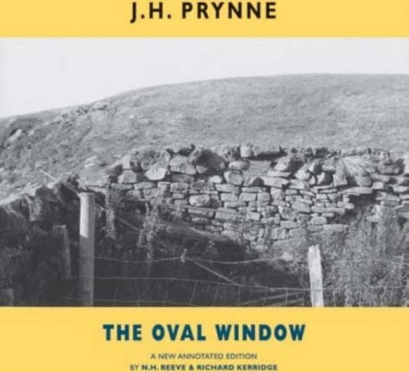 Poems av J. H. Prynne