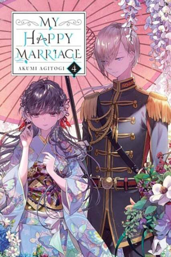 My Happy Marriage, Vol. 4 (light novel) av Akumi Agitogi