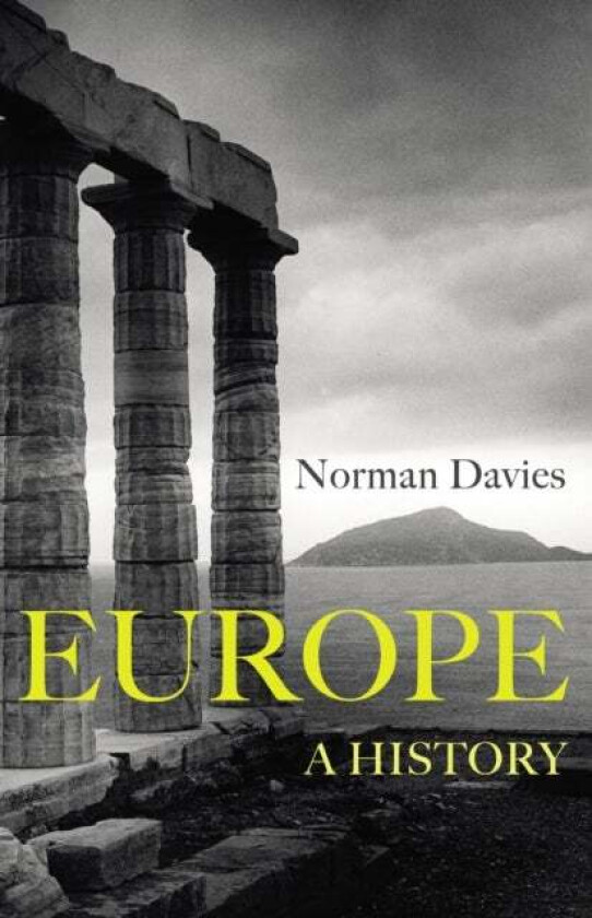 Europe av Norman Davies