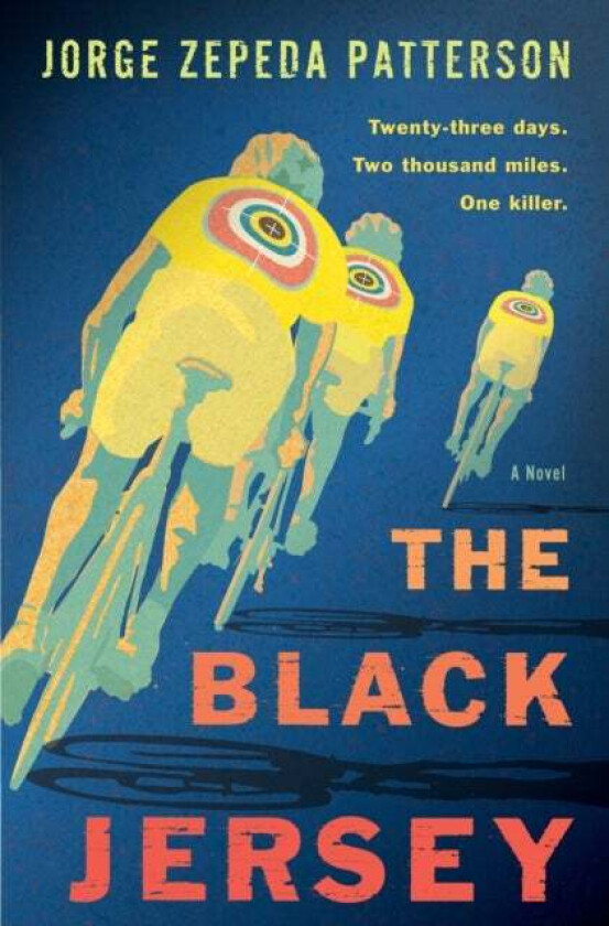 The Black Jersey av Jorge Zepeda Patterson, Achy Obejas