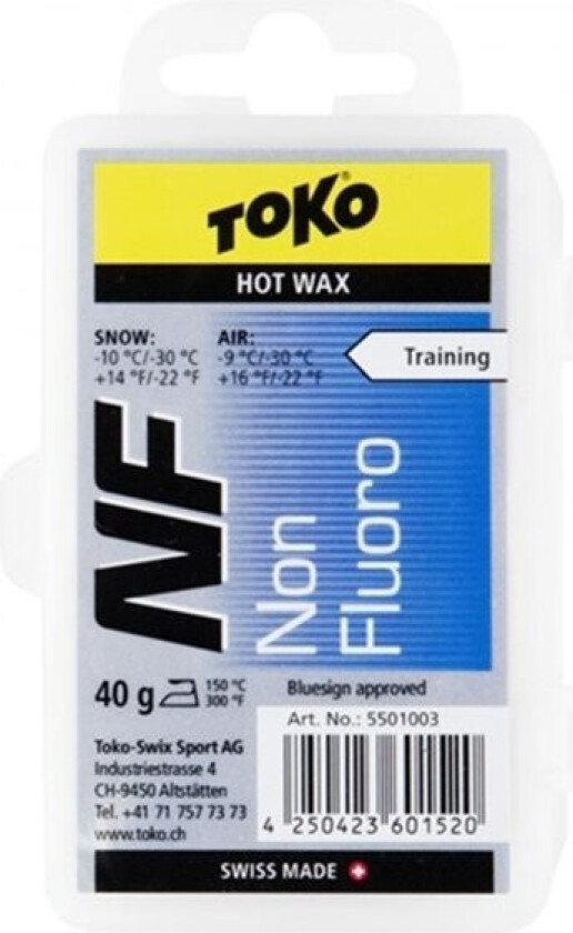 Bilde av Nf Hot Wax 40g Glidvalla