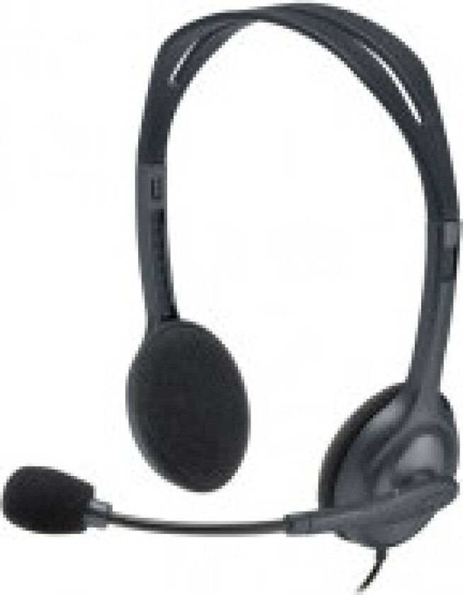 LOGI H111 - BLACK - EMEA