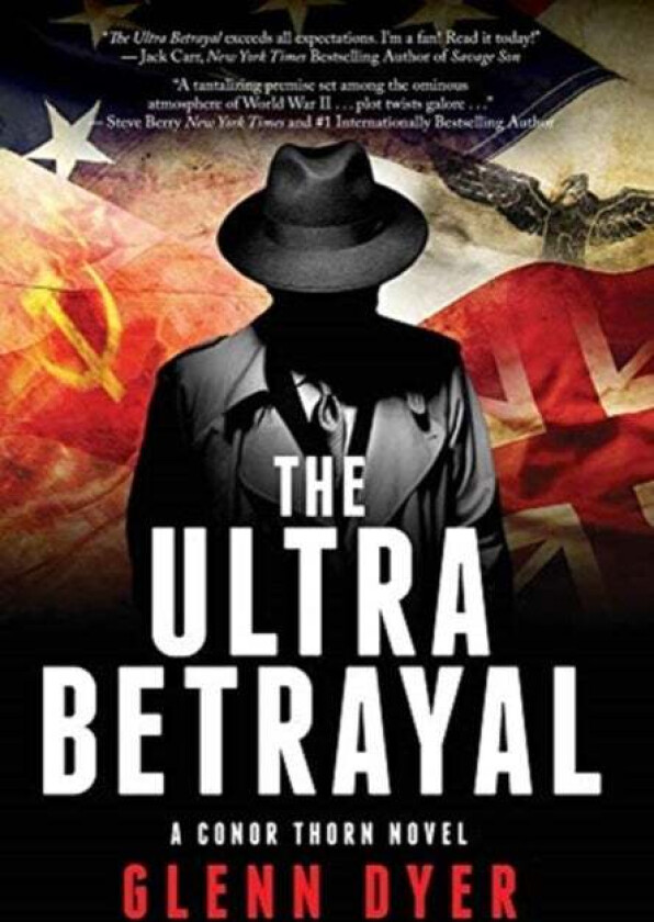 The Ultra Betrayal av Glenn Dyer