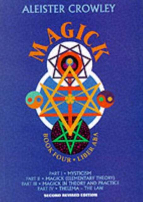 Magick av Aleister (Aleister Crowley) Crowley