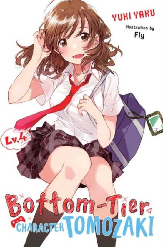 Bottom-Tier Character Tomozaki, Vol. 4 av Yuki Yaku