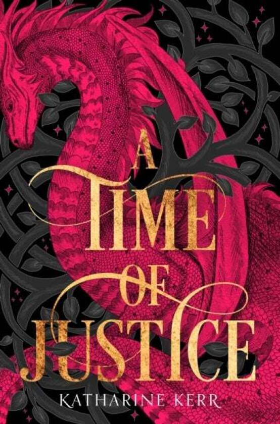 A Time Of Justice Av Katharine Kerr