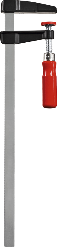 Bilde av LM30/8, Skrueklemme, 30 cm