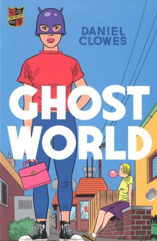 Ghost World av Daniel Clowes