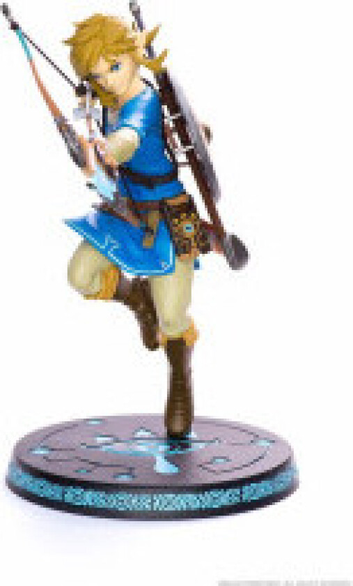 The Legend of Zelda :BOTW figur (Link)