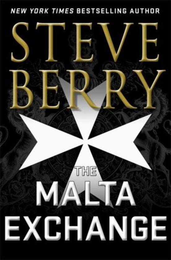 The Malta Exchange av Steve Berry