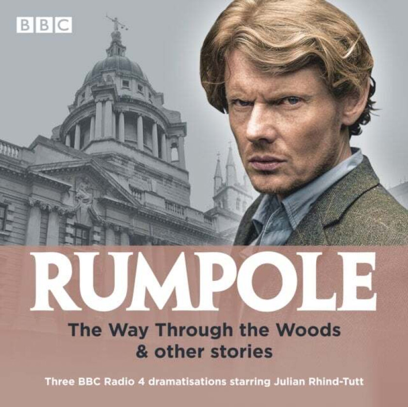Rumpole: The Way Through the Woods & other stories av John Mortimer