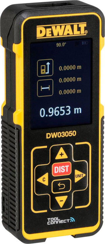 Dewalt DW03050-XJ Avstandsmåler