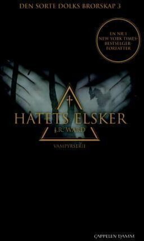 Hatets elsker av J.R. Ward