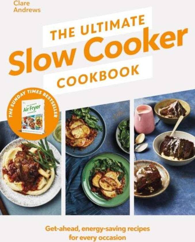 The Ultimate Slow Cooker Cookbook av Clare Andrews