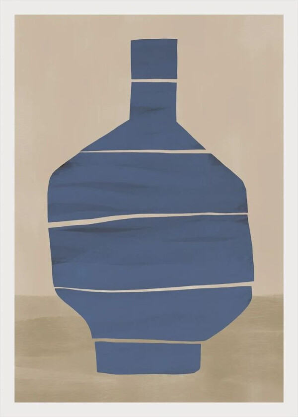 Vessel 03 poster 50x70 cm