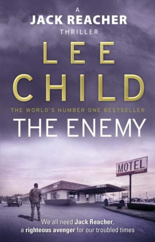 The Enemy av Lee Child