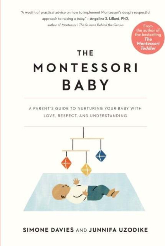 The Montessori Baby av Junnifa Uzodike, Simone Davies