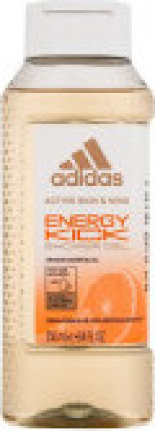 Energy Kick Shower Gel 250ml