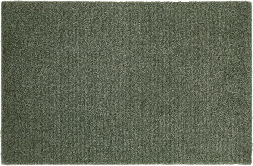 tica copenhagen Unicolor dørmatte Dusty green, 40 x 60 cm