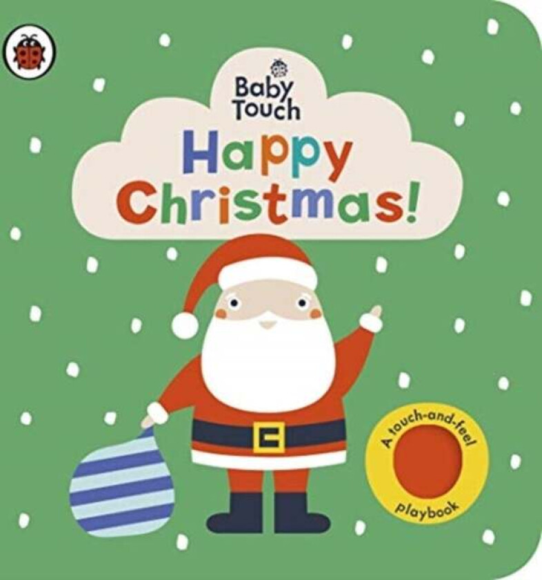 Baby Touch: Happy Christmas! av Ladybird
