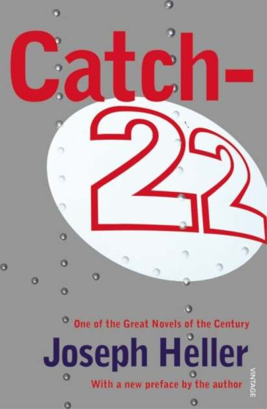 Catch-22 av Joseph Heller