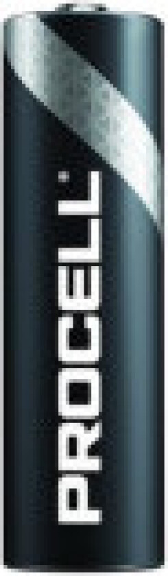 Procell AA Alkaline Batterier - 10 stk.