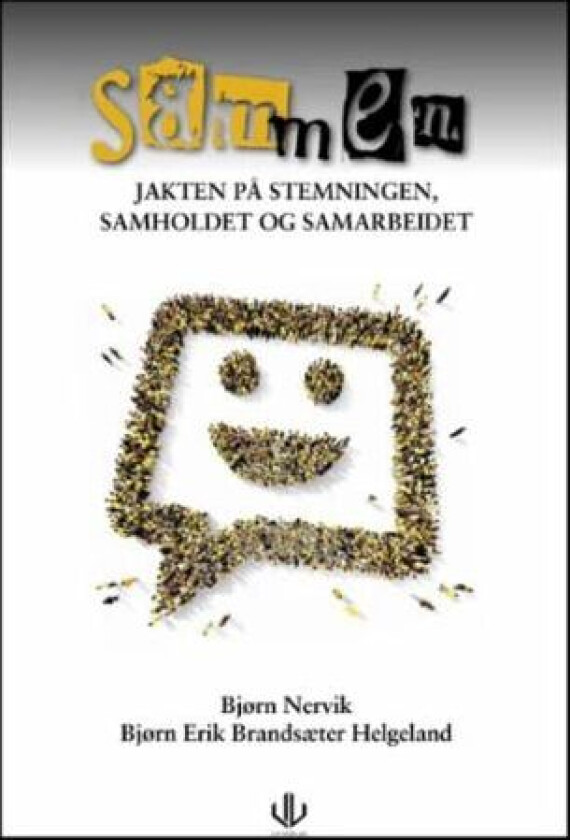 Sammen av Bjørn Erik Brandsæter Helgeland, Bjørn Nervik