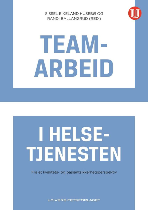 Teamarbeid i helsetjenesten