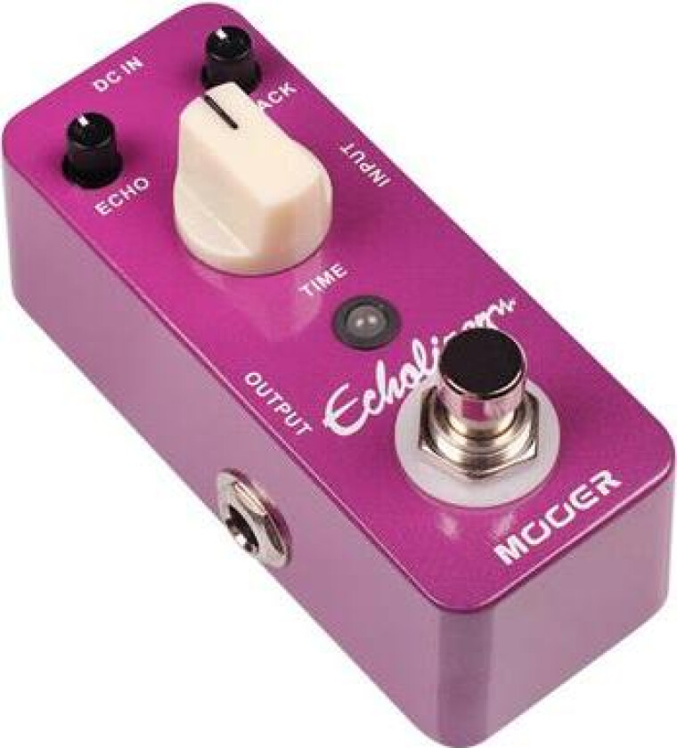 Mooer Echolizer Digital Delay Pedal (Analog Sound Characteristic)
