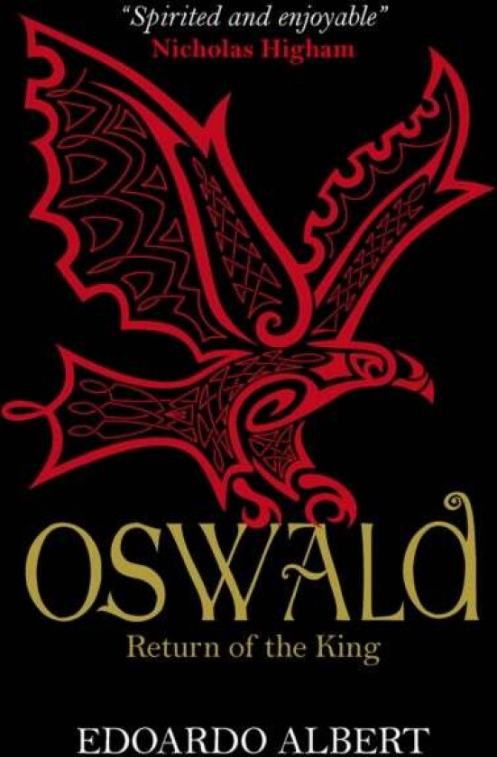 Oswald: Return of the King av Edoardo Albert