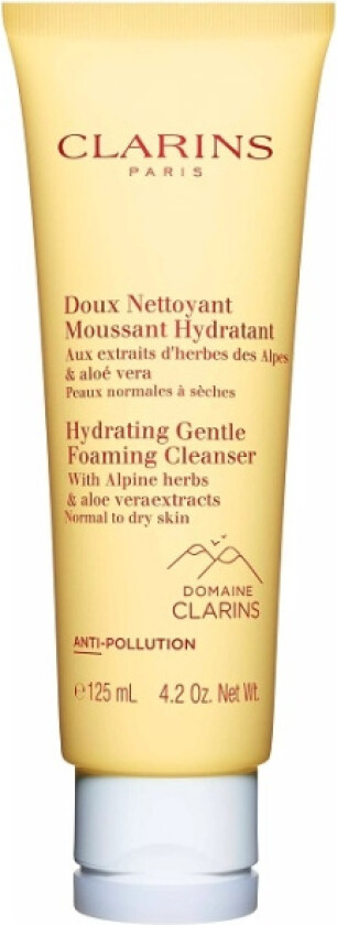 Gentle Foaming Cleanser Hydrating 125 ml