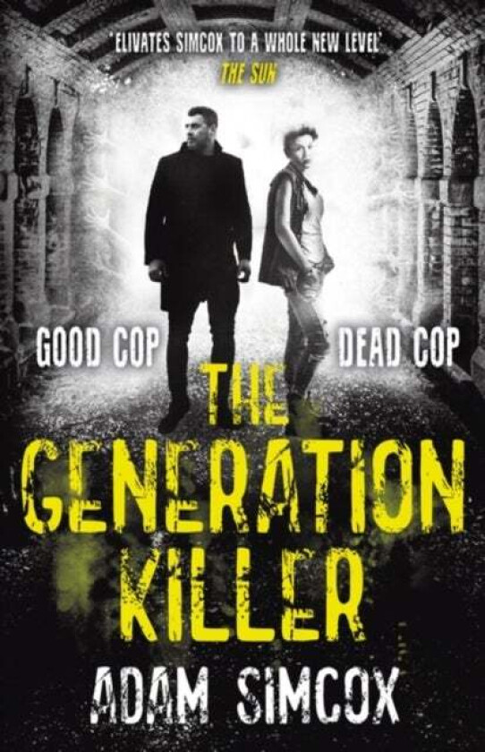 The Generation Killer av Adam Simcox