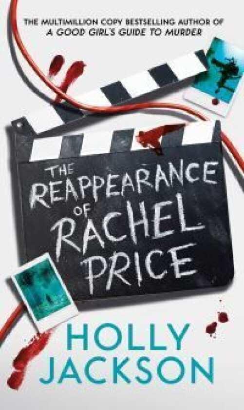 The Reappearance of Rachel Price av Holly Jackson