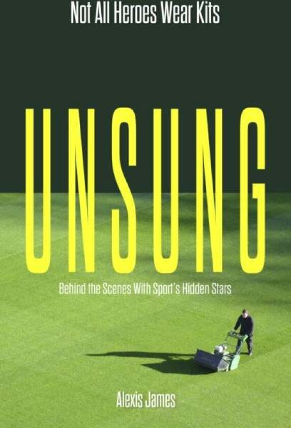 Unsung av Alexis James