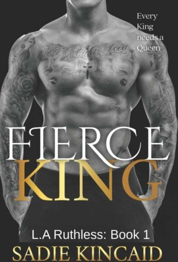 Fierce King av Sadie Kincaid