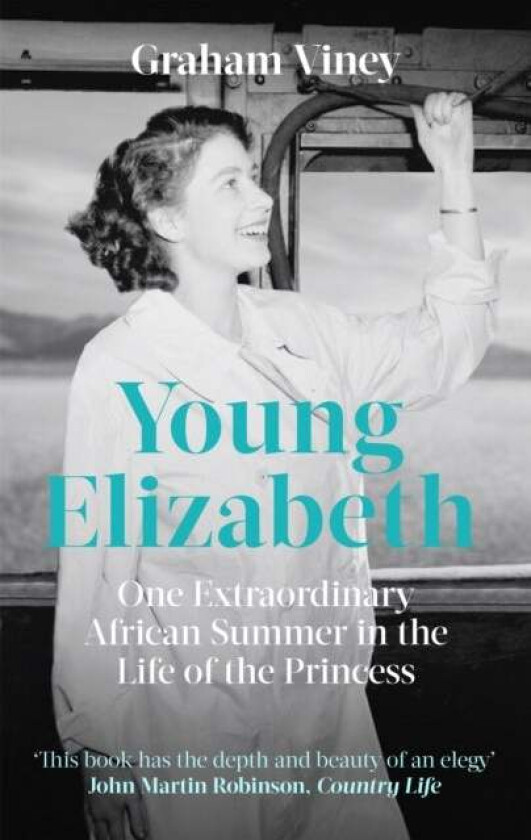 Young Elizabeth av Graham Viney