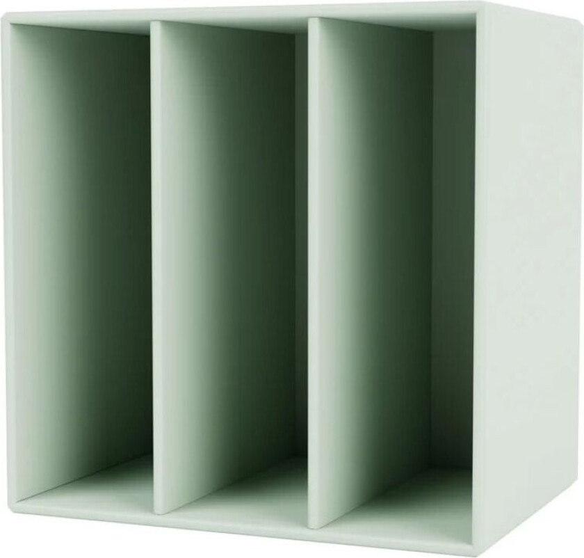 Mini 1104 hyllemodul Mist 161, med hyller