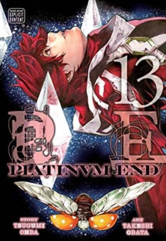 Platinum End, Vol. 13 av Tsugumi Ohba