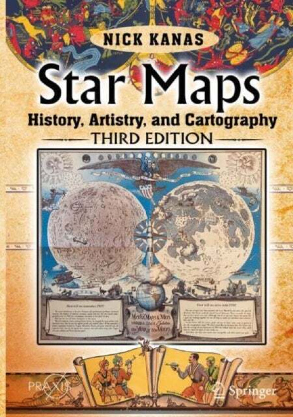 Star Maps av Nick Kanas