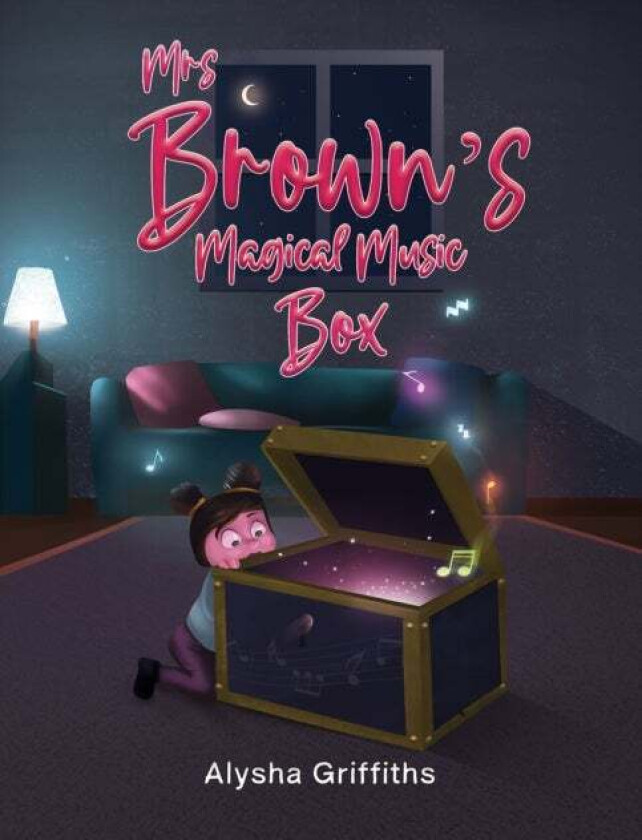 Mrs Brown's Magical Music Box av Alysha Griffiths
