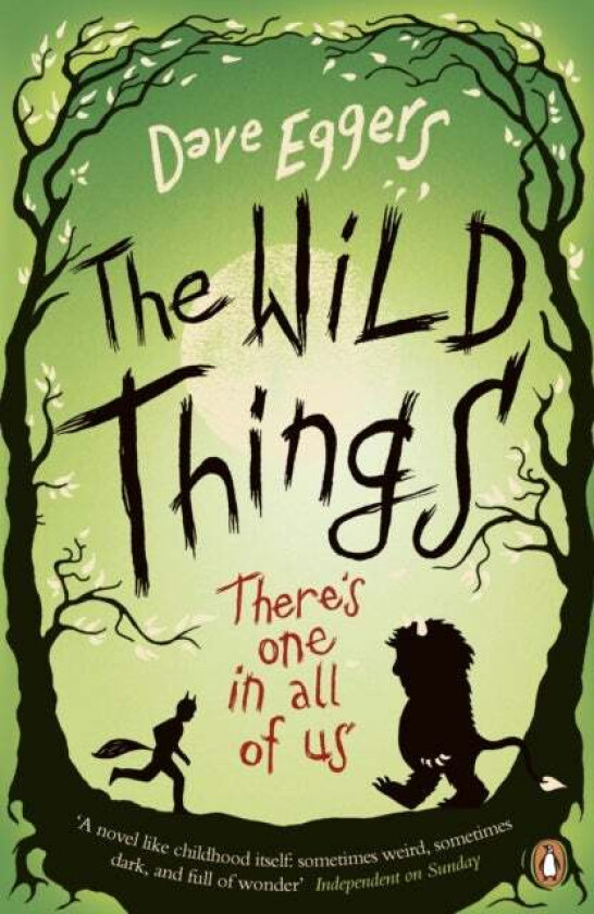 The Wild Things av Dave Eggers